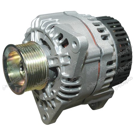 ALTERNATORUL 14V - 120A