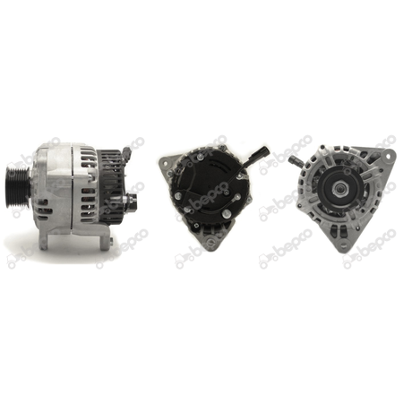 ALTERNATORUL 120A - 14V