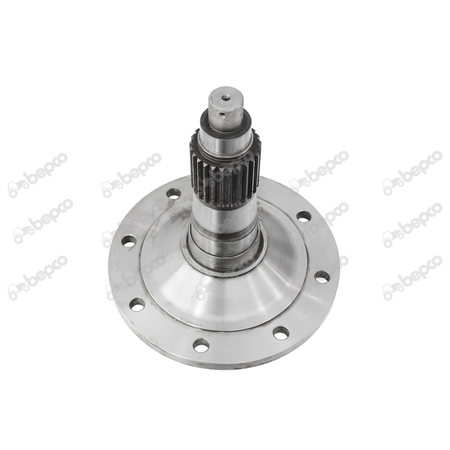 WHEEL SHAFT 