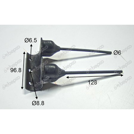 PICK-UP TAND 96.52 MM L