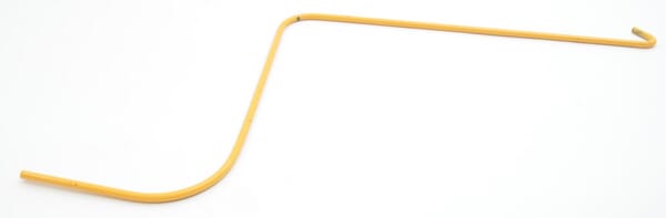 Dinte greblă flexibil potrivit pentru John Deere