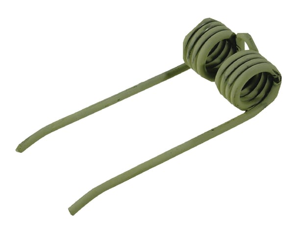 Dinte greblă pick-up 145x62x5mm orificiu diametru 22mm potrivit pentru Krone
