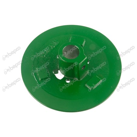 VARIABLE FAN PULLEY 