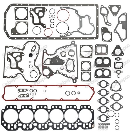 FULL GASKET SET 