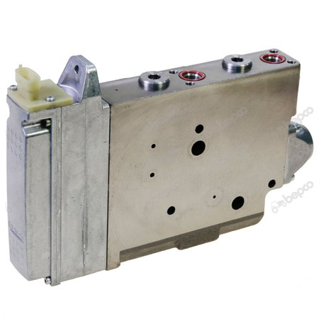 DISTRIBUTOR VALVE ELECTRO/HYDRAULIC TYPE SB33-EHS REPAIR CUSTOMER