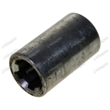 DOUILLE CANNELÉE 1 1/8''/6 - L = 160