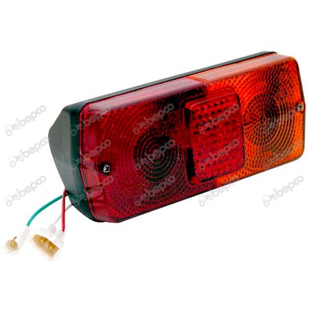 REAR LIGHT SERIES 500 RIGHT