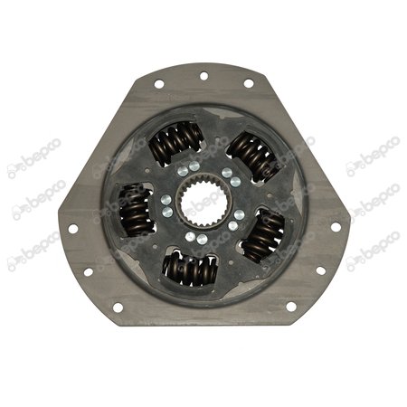 TORSION DAMPER 