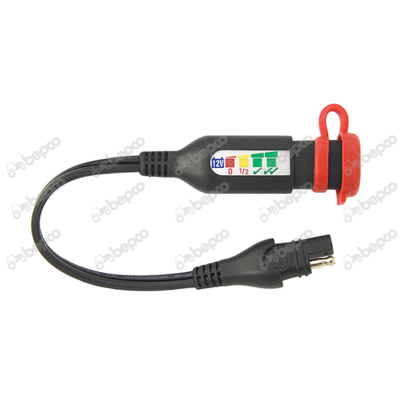 OPTIMATE SAE (125) WITH SAE SOCKET