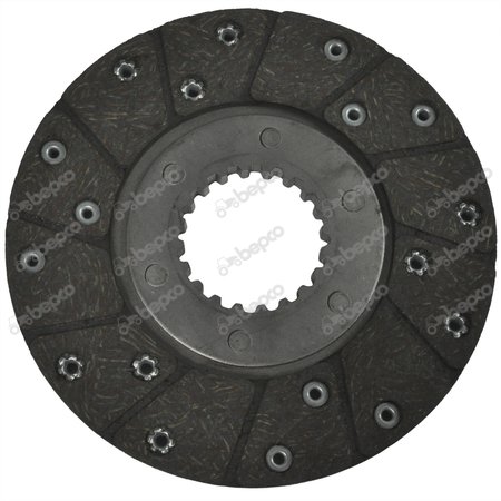 BRAKE FRICTION DISC Ø 178 MM