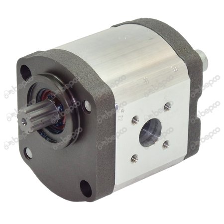 hydraulic pump 