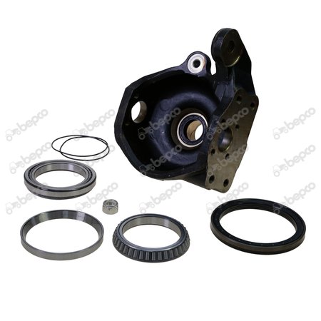 KNUCKLE HOUSING LEFT