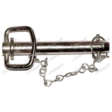 DRAW BAR CLEVIS PIN Ø25 - L162MM