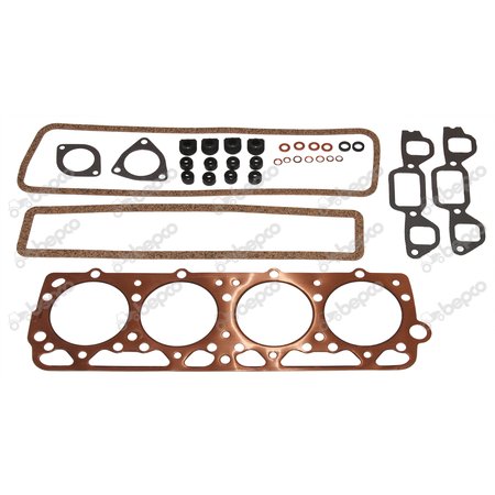 TOP GASKET SET WITH COPPER CYLINDER COPPER HEAD GASKET