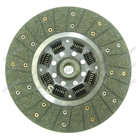SPRINGS ORGANIC ADVANCED DISC - LOOSE Ø 280 - 22 X 25 - 14