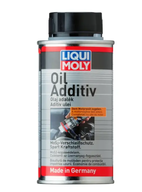 Aditiv Ulei Motor