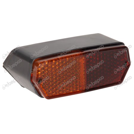 REAR LIGHT LEFT