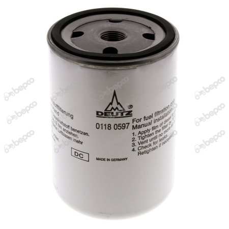 FILTRU DE COMBUSTIBIL 