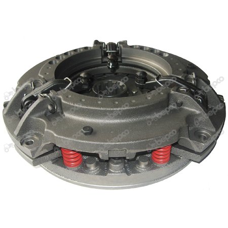 COVER ASSY 230/270 - 3 LEVERS - PTO 1 3/4'' - 10