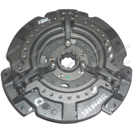 COVER ASSY 230/270 - 3 LEVERS - PTO 1 3/4'' - 10