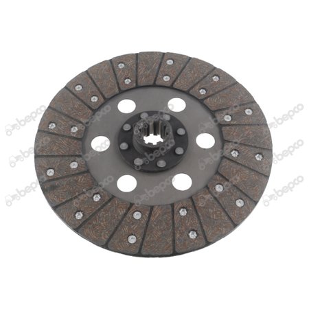 RIGID ORGANIC ADVANCED DISC - LOOSE Ø 280 - 28 X 35 - 10