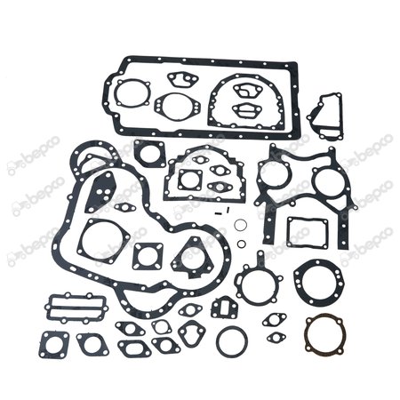 BOTTOM GASKET SET 
