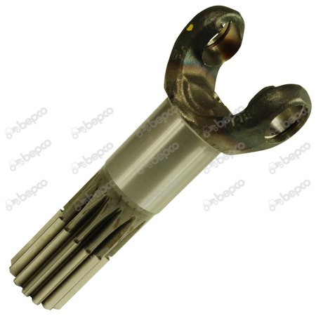 HALF SHAFT,U-JOINT EXTERIOR