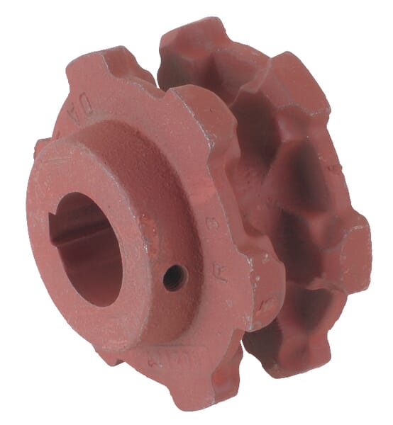 Pinion de lanț 10x31 6Z Ø40/12
