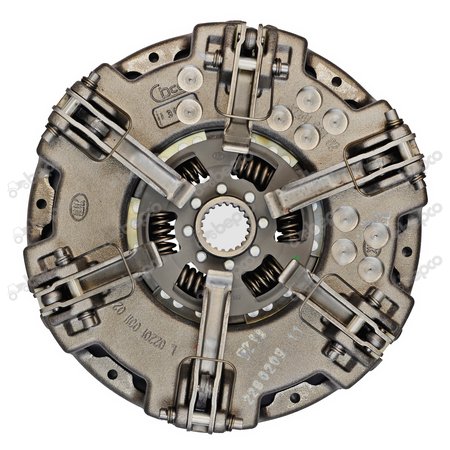 COVER ASSY Ø280MM
