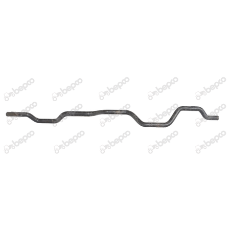 STRAW WALKER CRANKSHAFT L 1335 MM Ø 30 MM