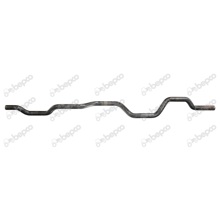 STRAW WALKER CRANKSHAFT L 1335 MM Ø 30 MM