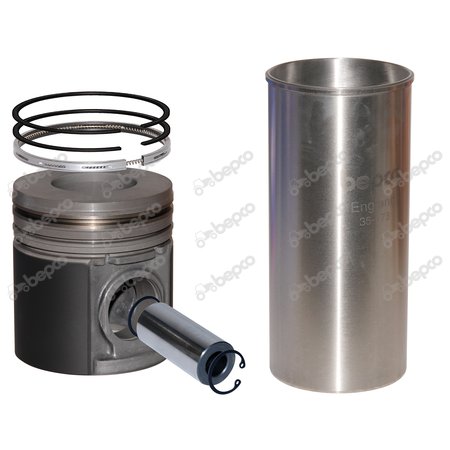 PISTON-LINER KIT Ø 100 MM