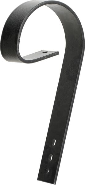 Dinte arc cultivator fără daltă 80x10x500mm potrivit pentru Väderstad