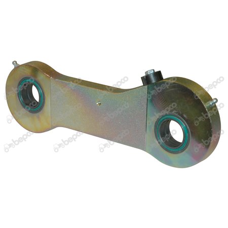 FRONT AXLE ROD,SUSPENSION 