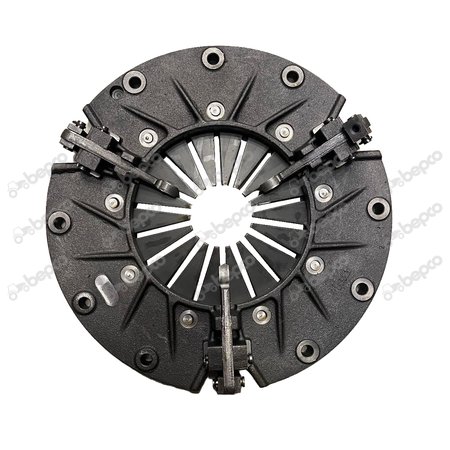 DOUBLE CLUTCH - CONTAINS ROW PLATE ORGA 280/280 - 3 LEVERS - ROW 40 - 14