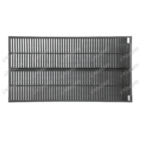 LOWER FROGMOUTH SIEVE 800 X 1580 MM