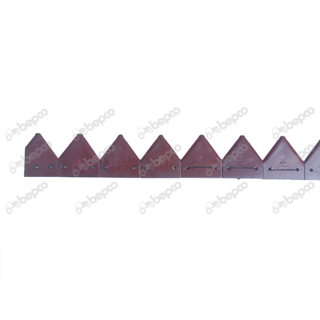 MOW BLADE 3.60 M - RIVETED
