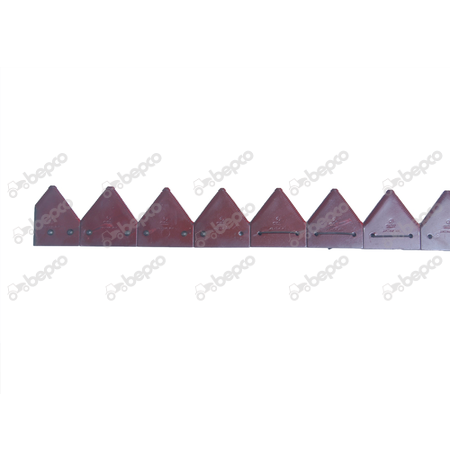 MOW BLADE 3.00 M - RIVETED