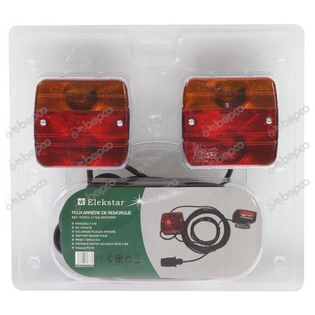 MAGNETIC TRAILER POD KIT CABLE 7.50 M