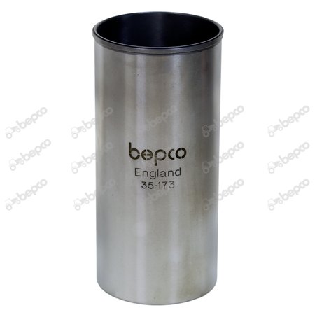 FINISHED CYLINDER LINER Ø 100 X 104.23 MM - L 227.45 MM