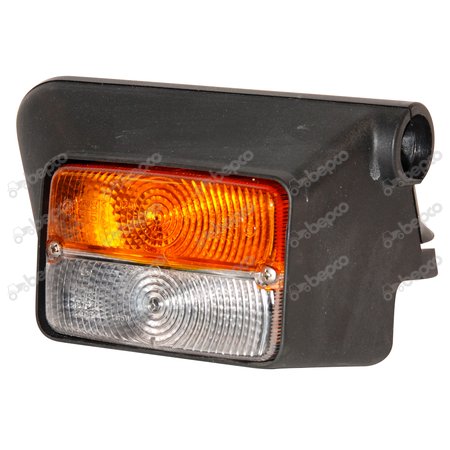 FRONT LIGHT LH - 173 X 110 MM