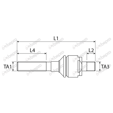 BALL JOINT 