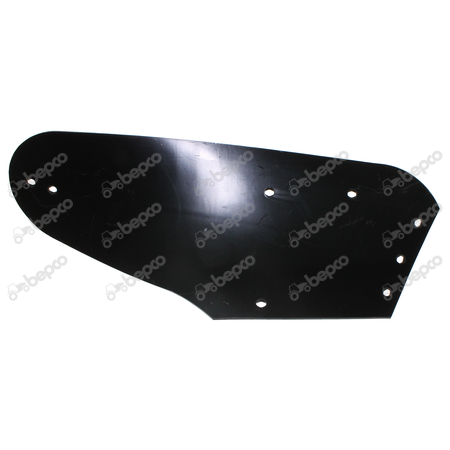 MOULDBOARD SKIM TRIPLEX RIGHT 7 mm