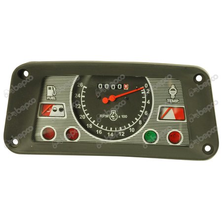 INSTRUMENT CLUSTER 