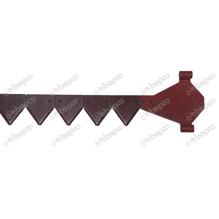 MOW BLADE 2.10 M - RIVETED