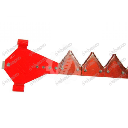 MOW BLADE 2.10 M - RIVETED