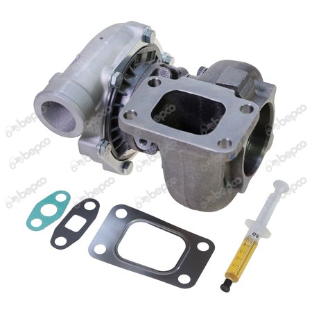 TURBOCHARGER 