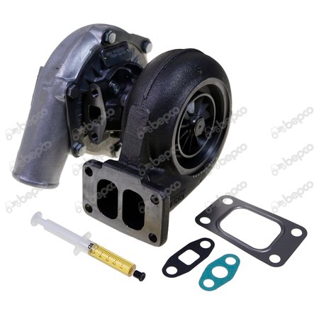 TURBOCHARGER 