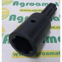 Adaptor Priza Z-6/6 1 3/4-6-1 3/8-6, L-185mm