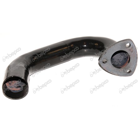 EXHAUST ELBOW 